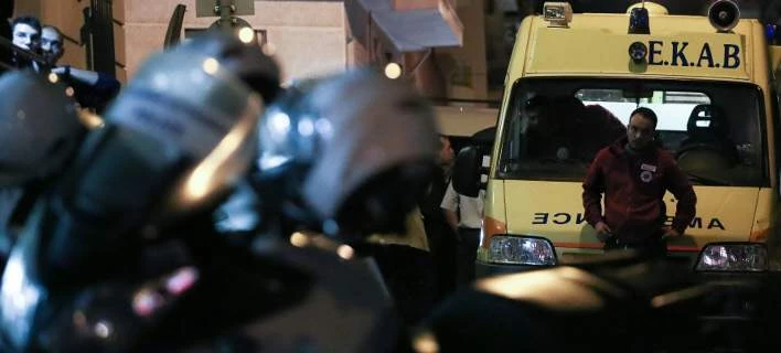 Τραγωδία στο Ηράκλειο: Αυτοκτόνησε 59χρονος άστεγος